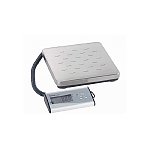 Waga elektroniczna MAUL Express do 120kg srebrna (M1799209)