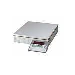 Waga elektroniczna MAUL solarna Parcel do 50 kg szara (M1745082)