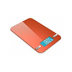 Waga kuchenna CAMRY CR 3151 5kg orange (CR 3151 orange)