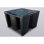 Wanna wychwytowa pod pojemniki typu IBC 1000 L (20410)