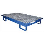Wanna wychwytowa stalowa 1200x1200 mm (09-129D)