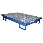 Wanna wychwytowa stalowa 1200x800 (09-129B)