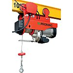 Wciągnik elektryczny linowy WELE-0,5T (04-003)