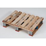 Wielorazowa paleta typu Dusseldorfer DHP 800x600, certyfikat IPPC (15260)
