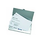 Wizytownik aluminiowy ALASSIO kieszonkowy 10 wizytówek (A0334)