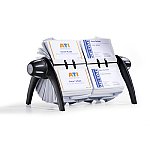 Wizytownik DURABLE Visifix Flip Duo czarny (2443-01)