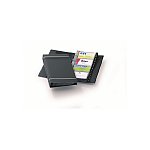 Wizytownik DURABLE Visifix na 200 wizytówek grafitowy (2385-58)
