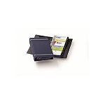 Wizytownik DURABLE Visifix na 200 wizytówek granatowy (2385-07)