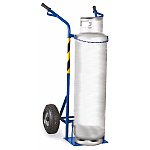 Wózek do butli PROPAN-33kg (02-085)