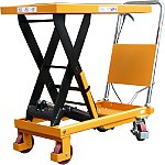 Wózek platformowy unoszący PR/SPA 500/900 (02-005)