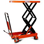 Wózek platformowy unoszący PR/SPS 350/1300 (02-003)