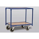 Wózek systemowy Euro, 2 poziomy (72411)