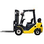 Wózek widłowy FGL25T-N1K1 3,3m duplex (FGL25N33D)