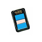 Zakładki indeksujące 3M 25x43mm niebieskie (3M-70071392735)