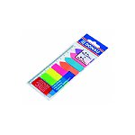 Zakładki indeksujące DONAU 42x12mm 8 kolorów (7579001PL-99)