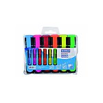 Zakreślacz DONAU D-Text komplet 6 kolorów (7358906PL-99)