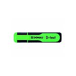 Zakreślacz DONAU D-Text zielony (7358001PL-06)