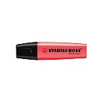 Zakreślacz STABILO Boss czerwony (70/40)
