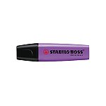 Zakreślacz STABILO Boss fioletowy (70/55)