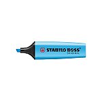 Zakreślacz STABILO Boss niebieski (70/31)