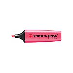 Zakreślacz STABILO Boss różowy (70/56)