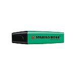 Zakreślacz STABILO Boss turkusowy (70/51)