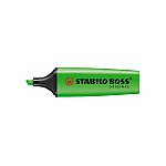 Zakreślacz STABILO Boss zielony (70/33)
