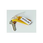 Zawieszki na klucze DURABLE Key Klip 6szt. (1957)