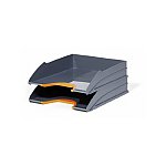 Zestaw półek na dokumenty DURABLE Varicolor 2szt. pomarańczowy (7702-09)