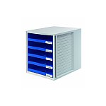 Zestaw szuflad HAN Cabinet-Set niebieski (HN140114-10)