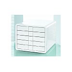 Zestaw szuflad HAN iBOX biały (HN155112-09)