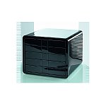 Zestaw szuflad HAN iBOX czarny (HN155113-01)
