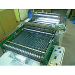 ZGRZEWARKA AUTOMATYCZNA 2- TOROWA