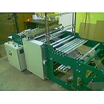 ZGRZEWARKA AUTOMATYCZNA 2- TOROWA NA SERVO