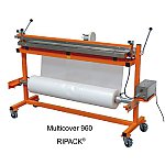 Zgrzewarka do kapturów RIPACK MULTICOVER 960