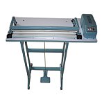 Zgrzewarka nożna aluminiowa do folii półrękaw , zgrzew 500 x 2 mm, model SH 500