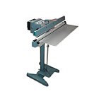 Zgrzewarka nożna aluminiowa do folii półrękaw , zgrzew 700 x 2 mm, model SH 700
