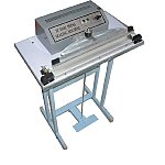 Zgrzewarka nożna SF 600, aluminiowa, zgrzew 600x2 mm