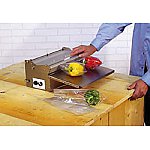 Zgrzewarki magnetyczne do pakowania produktów w folie