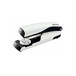 Zszywacz LEITZ Wow 5502 do 30 kartek biały perłowy (55022001/55021001)