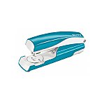 Zszywacz LEITZ Wow 5502 do 30 kartek metaliczny niebieski (55022036/55021036)