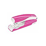 Zszywacz LEITZ Wow 5502 do 30 kartek metaliczny różowy (55021023)