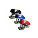 Zszywacz mini EAGLE Alpha S5027B do 15 kartek czarny (110-1291)