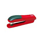 Zszywacz SAX 49 do 25 kartek czerwony (ISAX49-04+24/6)