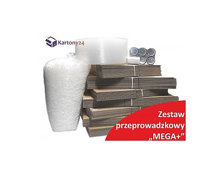 10w1. Zestaw przeprowadzkowy 
