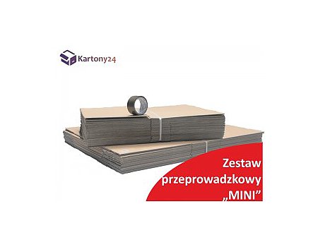 3w1. Zestaw przeprowadzkowy 