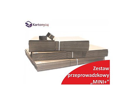 4w1. Zestaw przeprowadzkowy 
