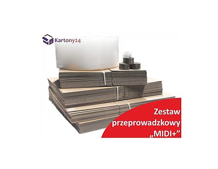 7w1. Zestaw przeprowadzkowy 
