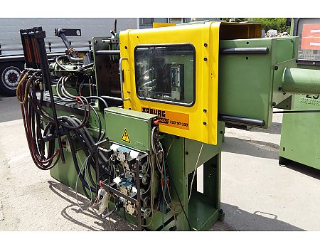 Arburg Allrounder 220-90-350 Rok 1985