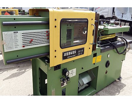 Arburg Allrounder 220 D 350-90 Rok 1991